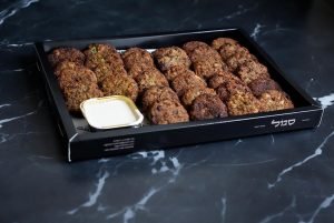 לביבות כרובית / ברוקולי
