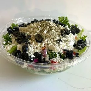 סלט יווני