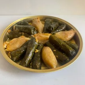 מבחר ממולאים עלי גפן / כרוב / בצל