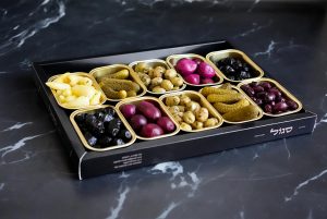 מיקס חמוצים
